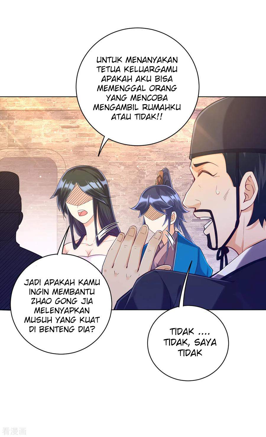 First Class Family Chapter 213 Gambar 12